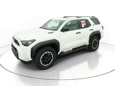 2026 Toyota 4Runner i-FORCE MAX 4Runner TRD Off-Road Premium