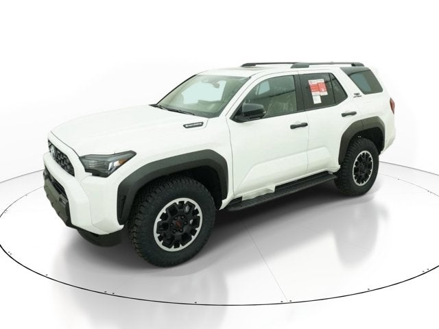 2026 Toyota 4Runner i-FORCE MAX 4Runner TRD Off-Road Premium