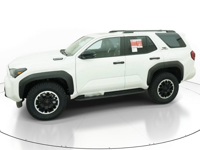 2026 Toyota 4Runner i-FORCE MAX 4Runner TRD Off-Road Premium