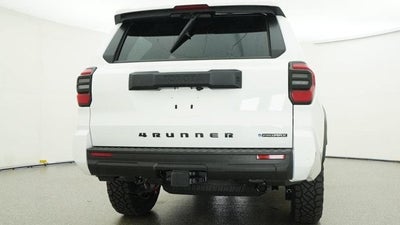 2026 Toyota 4Runner i-FORCE MAX 4Runner TRD Off-Road Premium