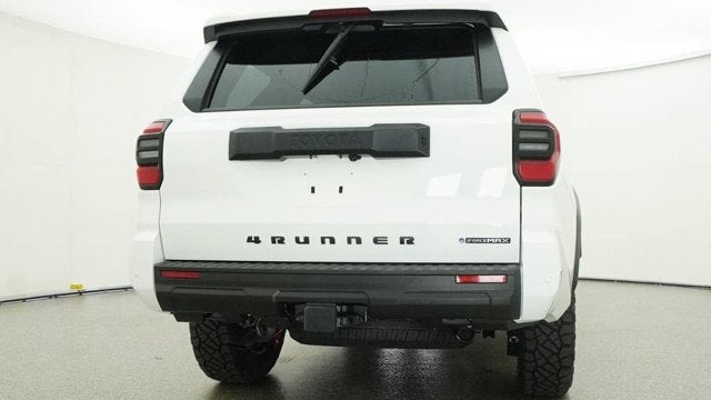 2026 Toyota 4Runner i-FORCE MAX 4Runner TRD Off-Road Premium