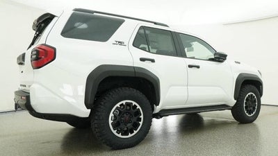 2026 Toyota 4Runner i-FORCE MAX 4Runner TRD Off-Road Premium