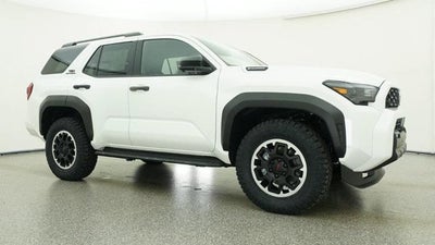 2026 Toyota 4Runner i-FORCE MAX 4Runner TRD Off-Road Premium