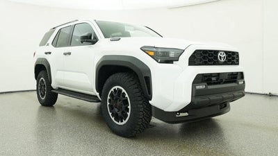 2026 Toyota 4Runner i-FORCE MAX 4Runner TRD Off-Road Premium