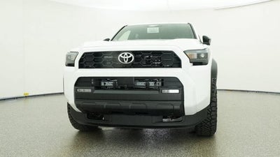 2026 Toyota 4Runner i-FORCE MAX 4Runner TRD Off-Road Premium