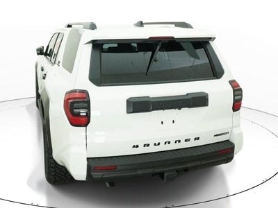 2026 Toyota 4Runner i-FORCE MAX 4Runner TRD Off-Road Premium