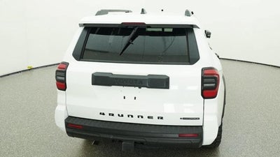 2026 Toyota 4Runner i-FORCE MAX 4Runner TRD Off-Road Premium