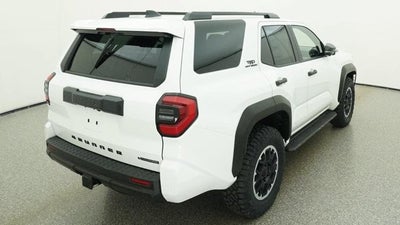 2026 Toyota 4Runner i-FORCE MAX 4Runner TRD Off-Road Premium