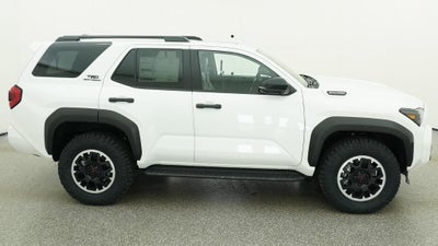 2026 Toyota 4Runner i-FORCE MAX 4Runner TRD Off-Road Premium