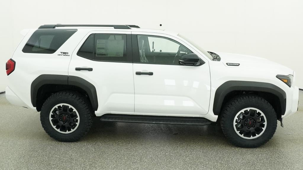2026 Toyota 4Runner i-FORCE MAX 4Runner TRD Off-Road Premium