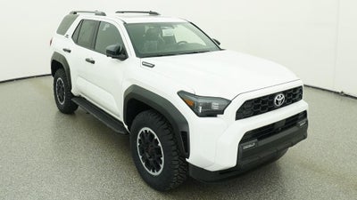 2026 Toyota 4Runner i-FORCE MAX 4Runner TRD Off-Road Premium