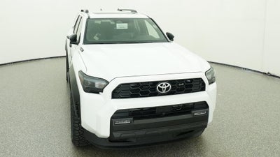 2026 Toyota 4Runner i-FORCE MAX 4Runner TRD Off-Road Premium