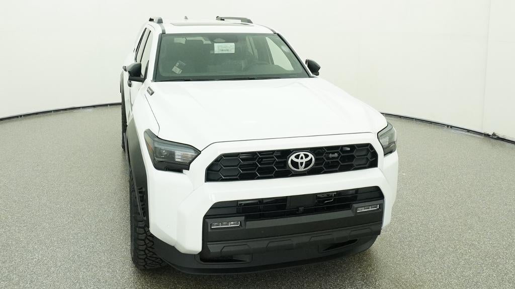 2026 Toyota 4Runner i-FORCE MAX 4Runner TRD Off-Road Premium