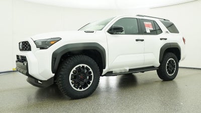 2026 Toyota 4Runner i-FORCE MAX 4Runner TRD Off-Road Premium