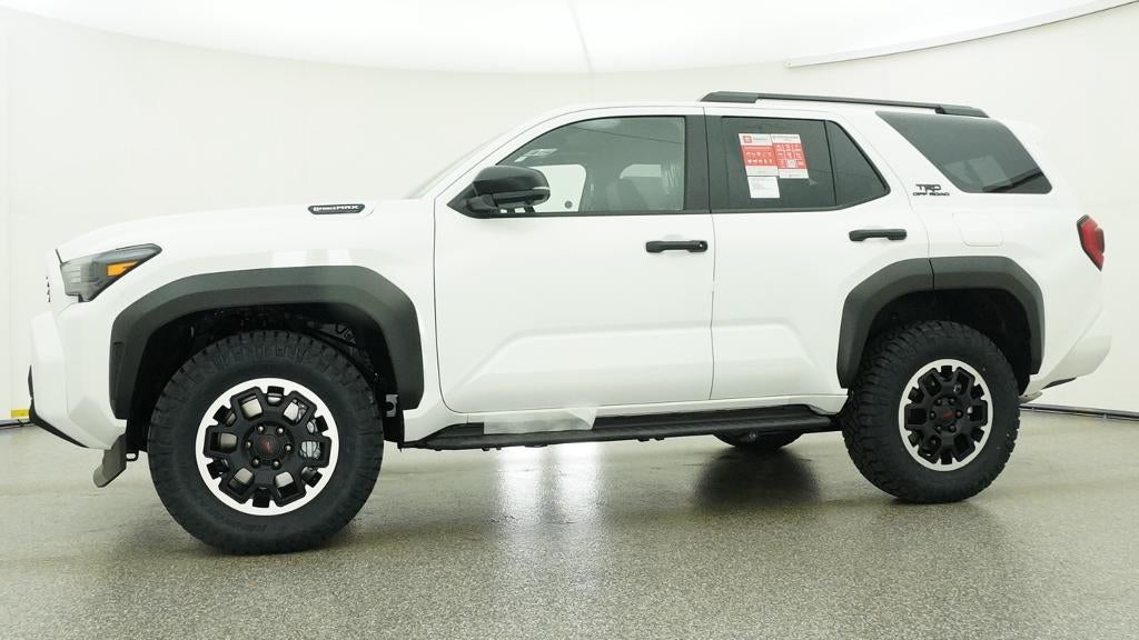 2026 Toyota 4Runner i-FORCE MAX 4Runner TRD Off-Road Premium