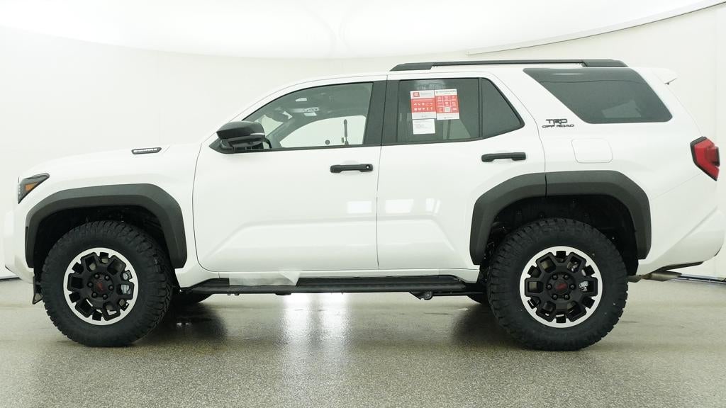 2026 Toyota 4Runner i-FORCE MAX 4Runner TRD Off-Road Premium