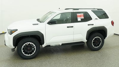 2026 Toyota 4Runner i-FORCE MAX 4Runner TRD Off-Road Premium