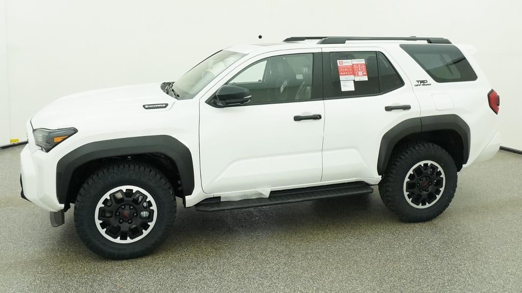 2026 Toyota 4Runner i-FORCE MAX 4Runner TRD Off-Road Premium