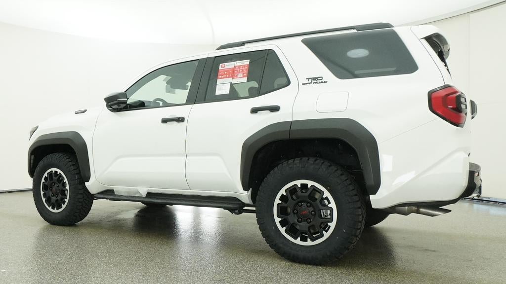 2026 Toyota 4Runner i-FORCE MAX 4Runner TRD Off-Road Premium