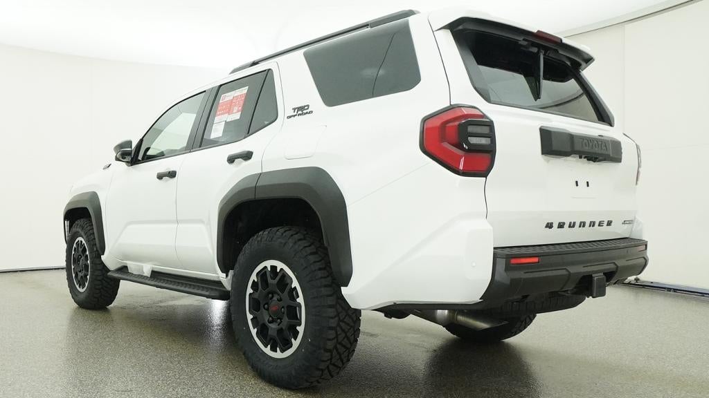 2026 Toyota 4Runner i-FORCE MAX 4Runner TRD Off-Road Premium