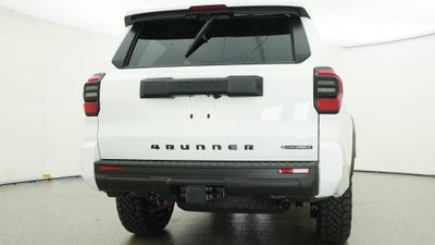 2026 Toyota 4Runner i-FORCE MAX 4Runner TRD Off-Road Premium