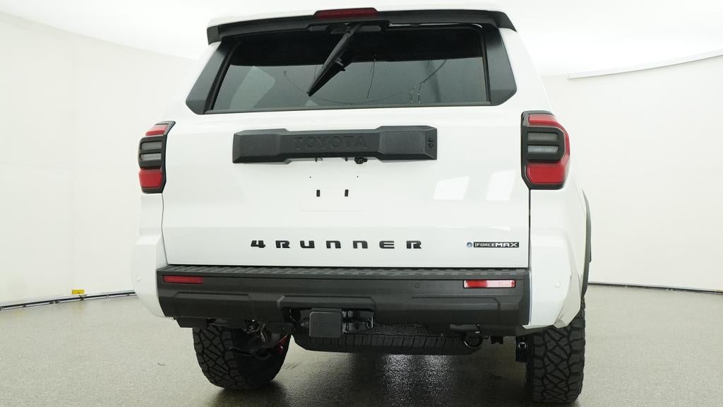 2026 Toyota 4Runner i-FORCE MAX 4Runner TRD Off-Road Premium