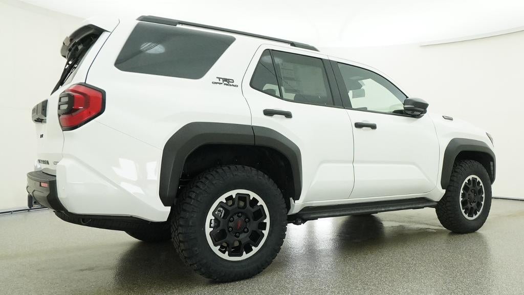2026 Toyota 4Runner i-FORCE MAX 4Runner TRD Off-Road Premium