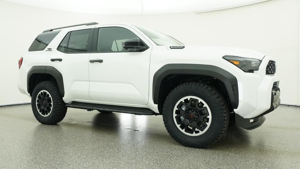 2026 Toyota 4Runner i-FORCE MAX 4Runner TRD Off-Road Premium