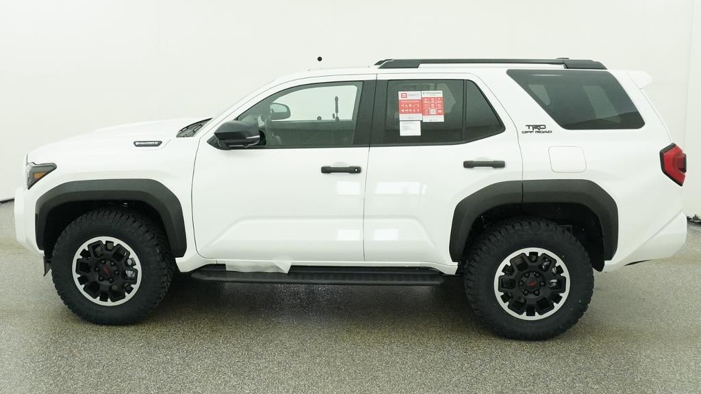 2026 Toyota 4Runner i-FORCE MAX 4Runner TRD Off-Road Premium