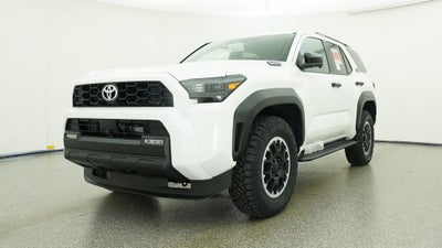 2026 Toyota 4Runner i-FORCE MAX 4Runner TRD Off-Road Premium