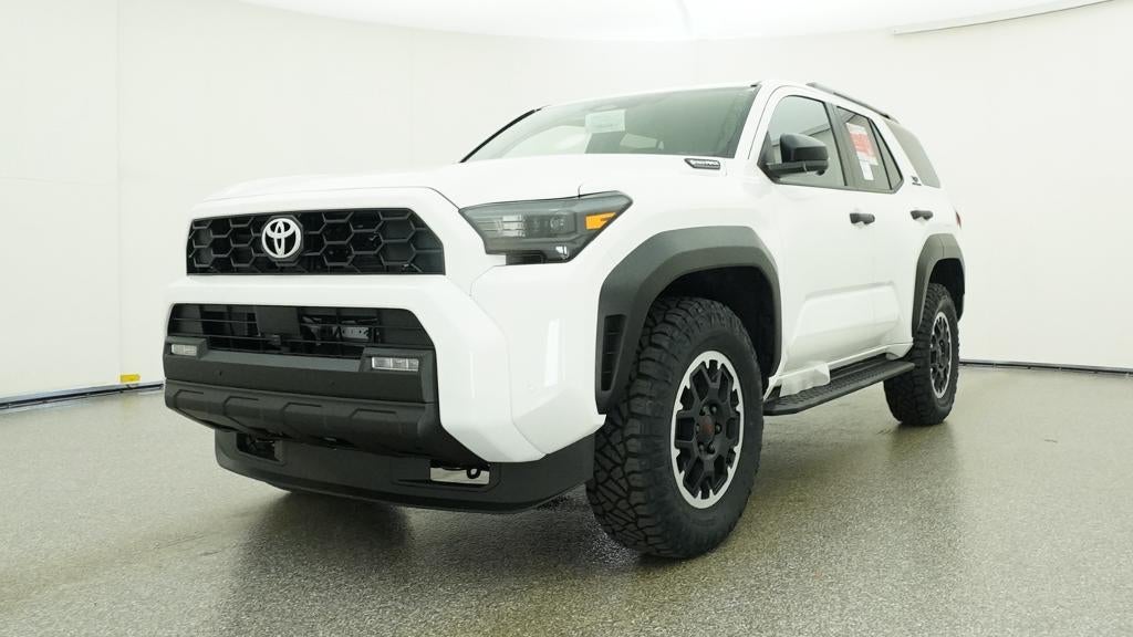 2026 Toyota 4Runner i-FORCE MAX 4Runner TRD Off-Road Premium