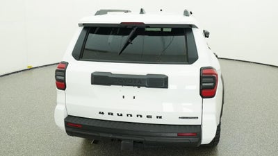 2026 Toyota 4Runner i-FORCE MAX 4Runner TRD Off-Road Premium