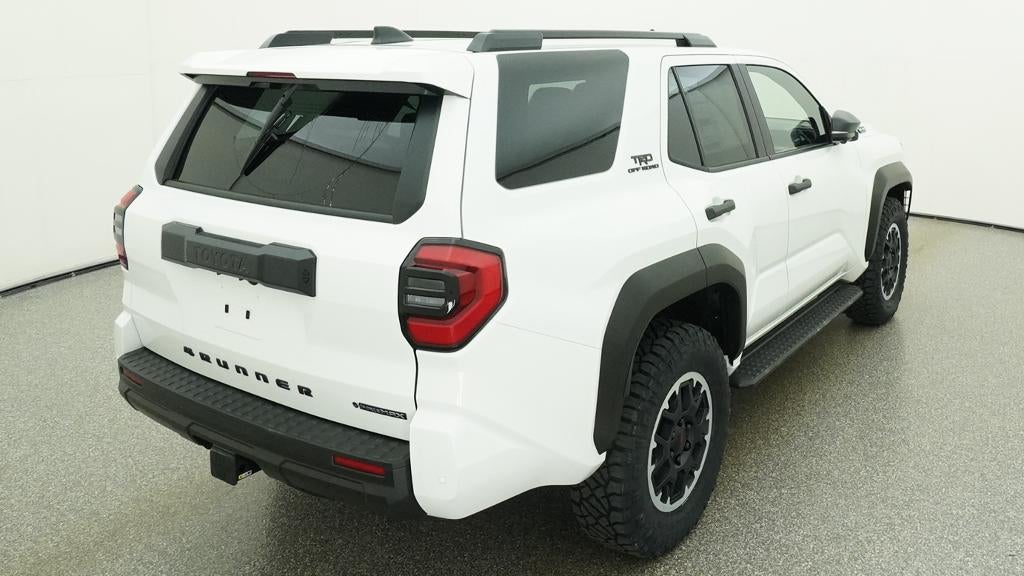 2026 Toyota 4Runner i-FORCE MAX 4Runner TRD Off-Road Premium