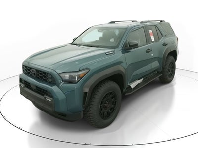 2026 Toyota 4Runner i-FORCE MAX 4Runner TRD Off-Road Premium