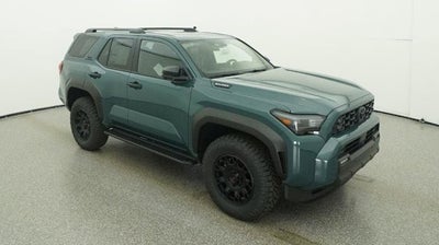 2026 Toyota 4Runner i-FORCE MAX 4Runner TRD Off-Road Premium