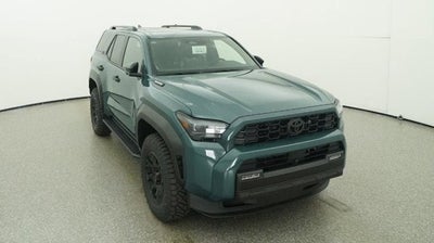 2026 Toyota 4Runner i-FORCE MAX 4Runner TRD Off-Road Premium