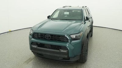 2026 Toyota 4Runner i-FORCE MAX 4Runner TRD Off-Road Premium