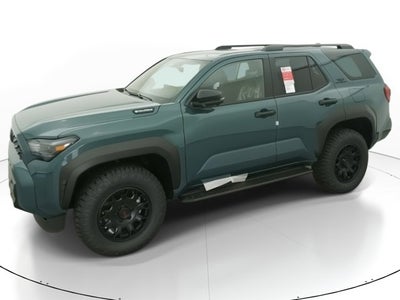 2026 Toyota 4Runner i-FORCE MAX 4Runner TRD Off-Road Premium