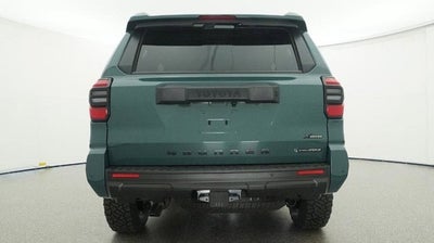 2026 Toyota 4Runner i-FORCE MAX 4Runner TRD Off-Road Premium