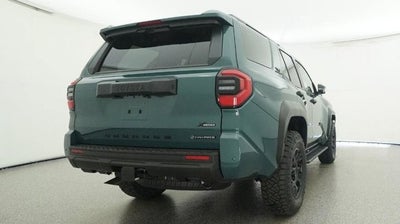 2026 Toyota 4Runner i-FORCE MAX 4Runner TRD Off-Road Premium