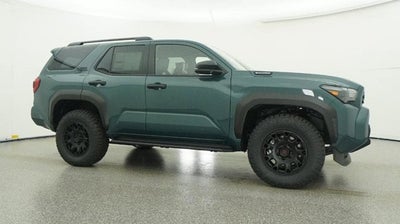 2026 Toyota 4Runner i-FORCE MAX 4Runner TRD Off-Road Premium