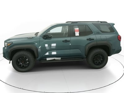 2026 Toyota 4Runner i-FORCE MAX 4Runner TRD Off-Road Premium