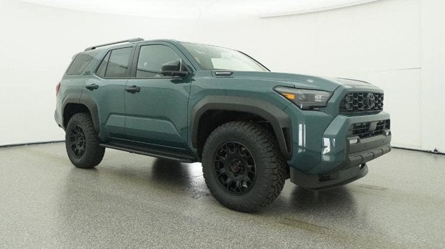 2026 Toyota 4Runner i-FORCE MAX 4Runner TRD Off-Road Premium
