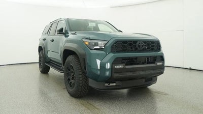 2026 Toyota 4Runner i-FORCE MAX 4Runner TRD Off-Road Premium