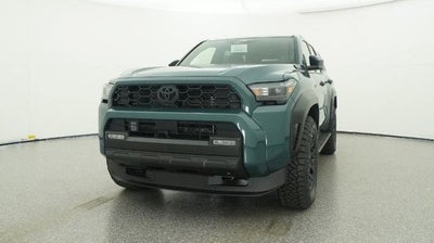 2026 Toyota 4Runner i-FORCE MAX 4Runner TRD Off-Road Premium