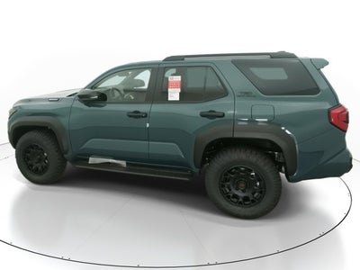 2026 Toyota 4Runner i-FORCE MAX 4Runner TRD Off-Road Premium