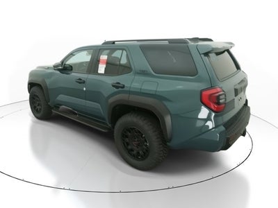 2026 Toyota 4Runner i-FORCE MAX 4Runner TRD Off-Road Premium