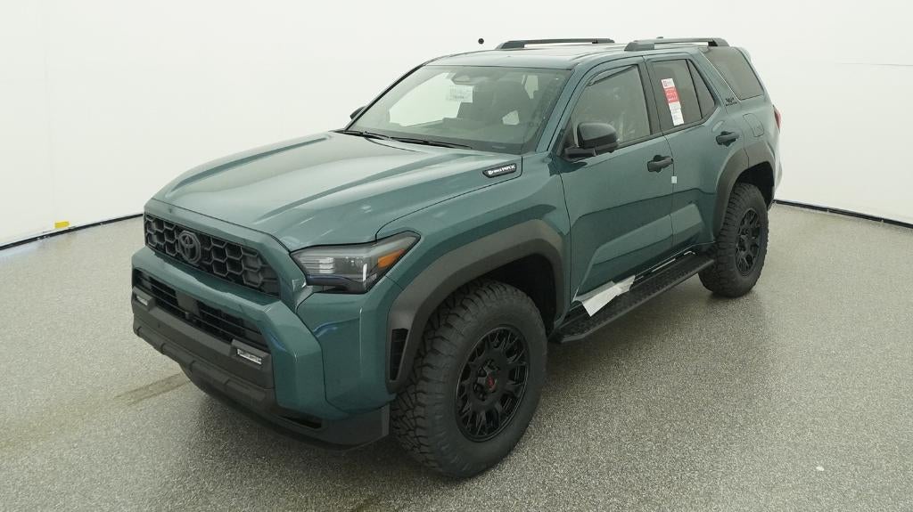 2026 Toyota 4Runner i-FORCE MAX 4Runner TRD Off-Road Premium