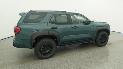 2026 Toyota 4Runner i-FORCE MAX 4Runner TRD Off-Road Premium
