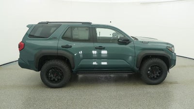 2026 Toyota 4Runner i-FORCE MAX 4Runner TRD Off-Road Premium